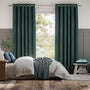 Colorized Alva Peacock Curtains 6200