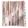 ColorizedSwatch Dash Rose Quartz Curtains sample image 6218
