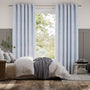 Colorized William Morris Willow Cornflower Curtains 6246