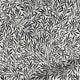 ColorizedZoom William Morris Willow Onyx Curtains 6252