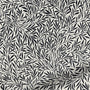 ColorizedZoom William Morris Willow Onyx Curtains 6252
