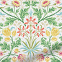 ColorizedZoom William Morris Hyacinth Spring Bloom Curtains 6260