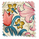 ColorizedSwatch William Morris Golden Lily Eden Curtains sample image 6263