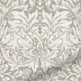 ColorizedZoom William Morris Brother Rabbit Stone Curtains 6274