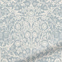 ColorizedZoom William Morris Blackthorn Blue Grey Curtains 6275