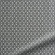 ColorizedZoom Maze Jacquard Charcoal Curtains 6344