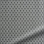 ColorizedZoom Maze Jacquard Charcoal Curtains 6344