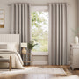 Colorized William Morris Willow Bough Jacquard Linen Curtains 6396