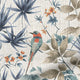 ColorizedZoom Paradiso Blue Stone Curtains 6481