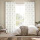 Colorized Demoiselle Dragonfly Pine Curtains 6508