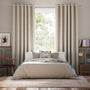 Colorized Columbia Biscuit Curtains 6518
