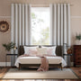 Colorized Eco-Friendly Nyah Steel Curtains 6543