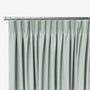 Colorized Lydia Sky Blue Curtains 6550