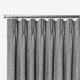 Colorized Isabella Cinder Grey Curtains 6552