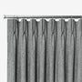 Colorized Isabella Cinder Grey Curtains 6552