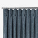 Colorized Isabella Dusky Blue Curtains 6553
