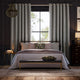 Colorized Cambridge Velvet Blackout Cloud Curtains 6577