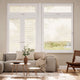Colorized PerfectFIT Antique White Venetian Blind 7877