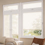 ColorizedZoom PerfectFIT Antique White Venetian Blind 7877