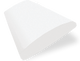 ColorizedSwatch PerfectFIT Pure White Shutter Blind sample image 7922