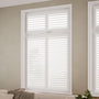 ColorizedZoom PerfectFIT Pure White Shutter Blind 7922