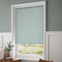ColorizedZoom Choices Cavendish Powder Blue Roller Blind 7974