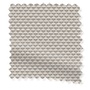 ColorizedSwatch Contract Oculus City Grey Roller Blind sample image 8027
