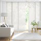 Colorized Oculus Bone White Panel Blind 8045