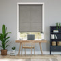 Colorized Onella Flint Roller Blind 8058