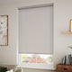 ColorizedZoom Sorrento Blackout Mineral Grey Roller Blind 8102