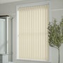 ColorizedZoom Amalfi Oatmeal Vertical Blind 8200