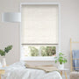 Colorized Grace Champagne Roman Blind 8227