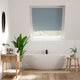 Colorized Expressions Denim Blue Blackout Blind for VELUX ® Windows 8254