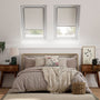 Colorized Expressions Stone Blackout Blind for VELUX® Windows 8257