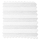 ColorizedSwatch Electric DuoShade Cordless Chalk Thermal Blind sample image 9027