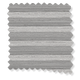 ColorizedSwatch Electric DuoShade Cordless Grain Urban Grey Thermal Blind sample image 9041