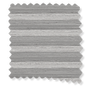 ColorizedSwatch Electric DuoShade Cordless Grain Urban Grey Thermal Blind sample image 9041