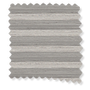 ColorizedSwatch Electric DuoLight Cordless Grain Urban Grey Thermal Blind sample image 9054