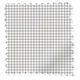 ColorizedSwatch Enzo Cinder Fly Screen Roller Blind sample image 9135