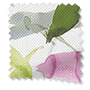 ColorizedSwatch Choices Hadley Linen Blooming Violet Roller Blind sample image 9142
