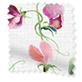 ColorizedSwatch Sweet Pea Pink Roller Blind sample image 9147