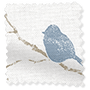 ColorizedSwatch Electric Springs Dawn Chorus Mineral Blue Roller Blind sample image 9152