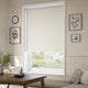 ColorizedZoom Twist2Go Sienna Blackout Oatmeal Roller Blind 9168