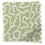ColorizedSwatch Choices Carina Jacquard Apple Roller Blind sample image 9172