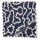 ColorizedSwatch Twist2Go Choices Carina Jacquard Navy Roller Blind sample image 9178