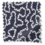 ColorizedSwatch Twist2Go Choices Carina Jacquard Navy Roller Blind sample image 9178