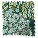 ColorizedSwatch Tatton Green Olive Roller Blind sample image 9218