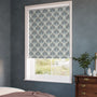 ColorizedZoom Twist2Go Attingham Mineral Blush Roller Blind 9221