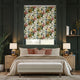 Colorized Twist2Go Bloom Peach Vanilla Roller Blind 9224