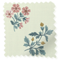 ColorizedSwatch Twist2Go Leiden Coral Pistachio Roller Blind sample image 9236